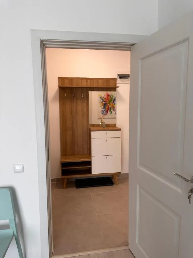 Exigent Plazza Residence - Self Check-In Bucarest Romania