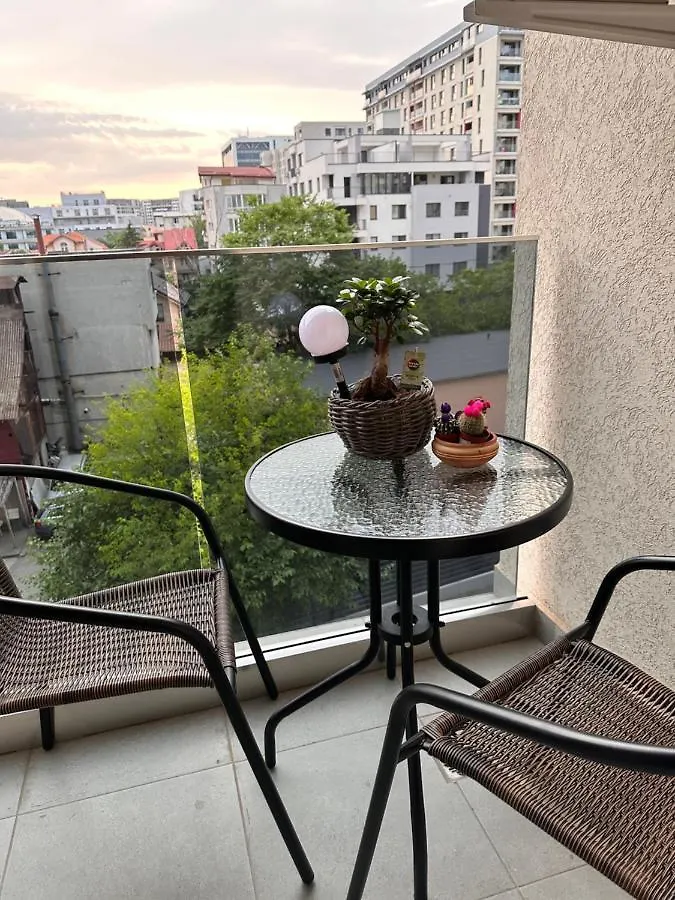 Appartamento Exigent Plazza Residence - Self Check-In Bucarest