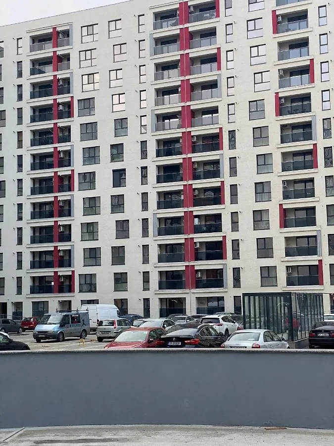 Exigent Plazza Residence - Self Check-In Bucarest 0*,  Romania