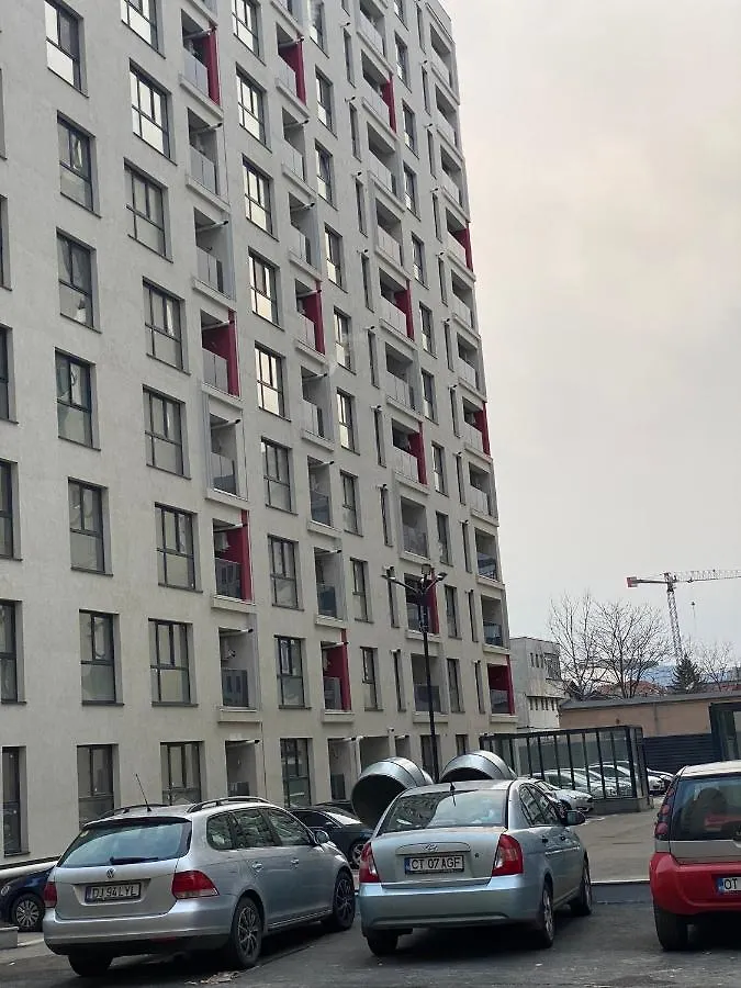 Exigent Plazza Residence - Self Check-In Bucarest Appartamento