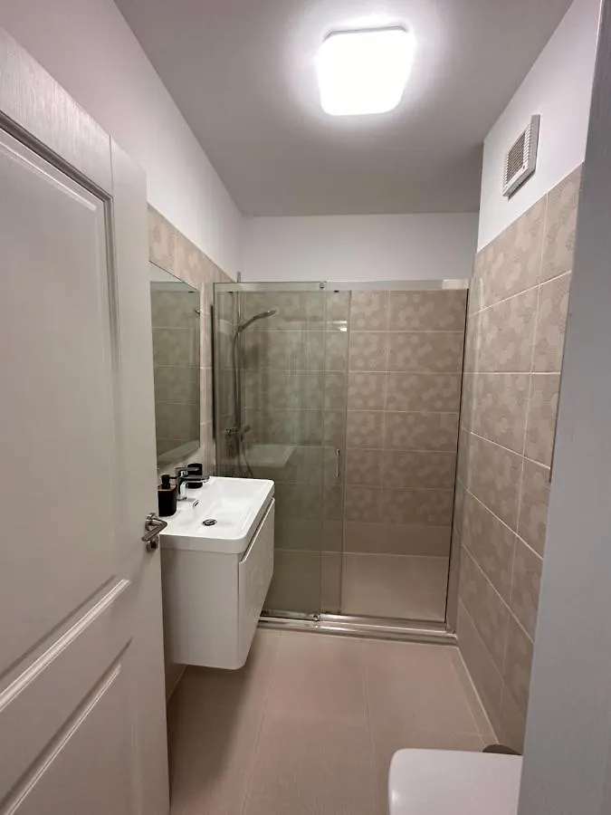 Apartment Exigent Plazza Residence - Self Check-In Bucharest