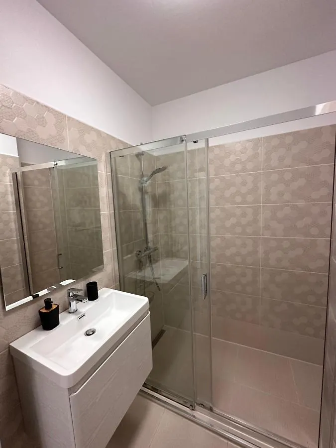 Exigent Plazza Residence - Self Check-In Bucharest 0*,