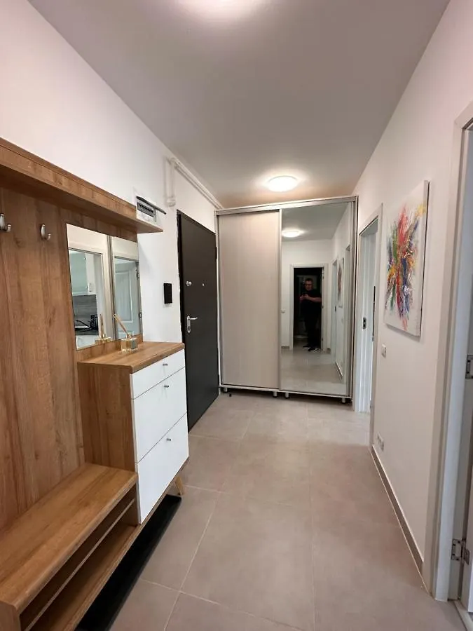 Exigent Plazza Residence - Self Check-In Bucharest Romania