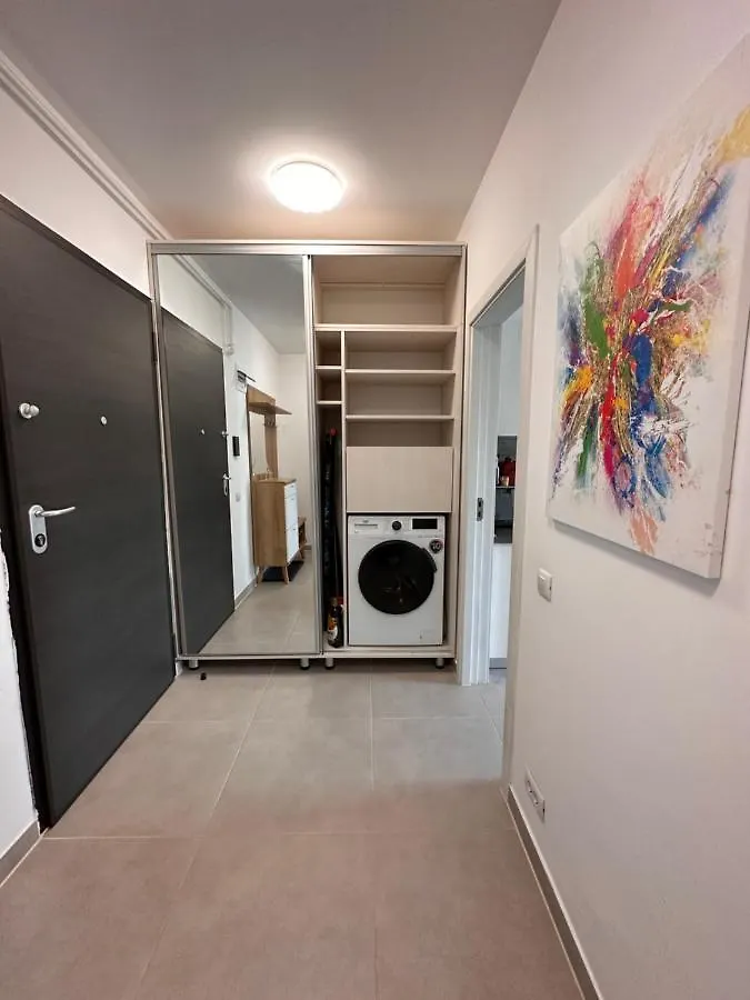 Apartment Exigent Plazza Residence - Self Check-In Bucharest