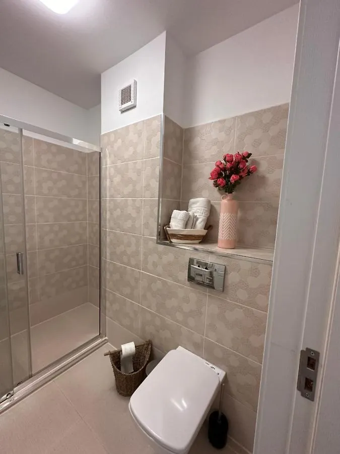 Exigent Plazza Residence - Self Check-In Bucharest