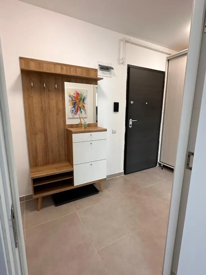 Exigent Plazza Residence - Self Check-In Bucharest