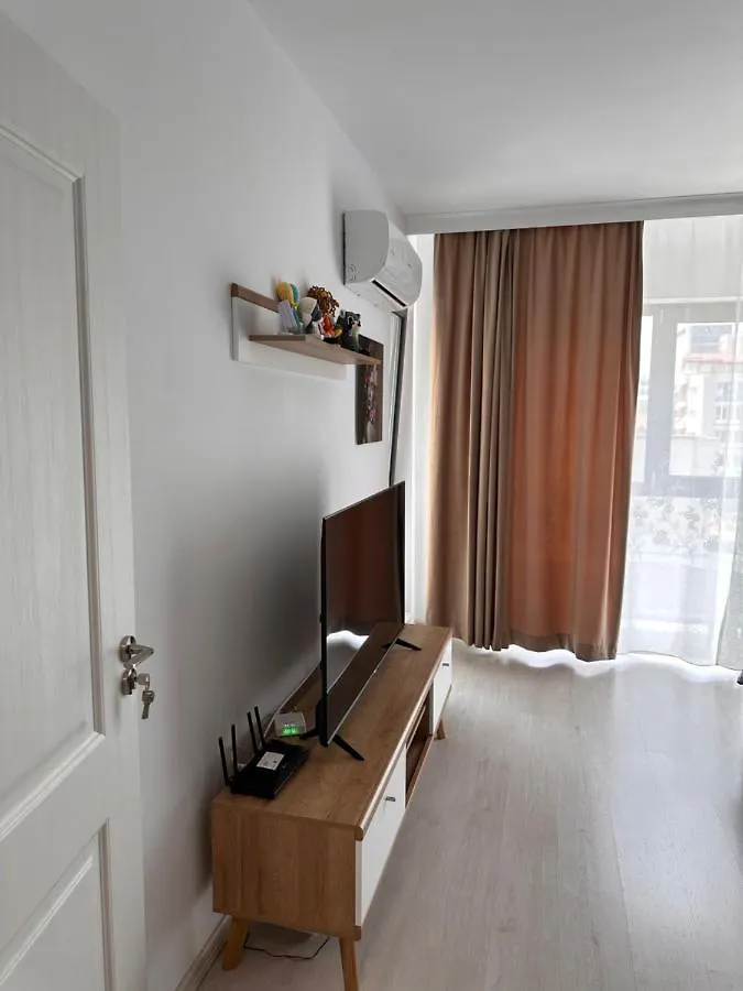 Exigent Plazza Residence - Self Check-In Bucharest