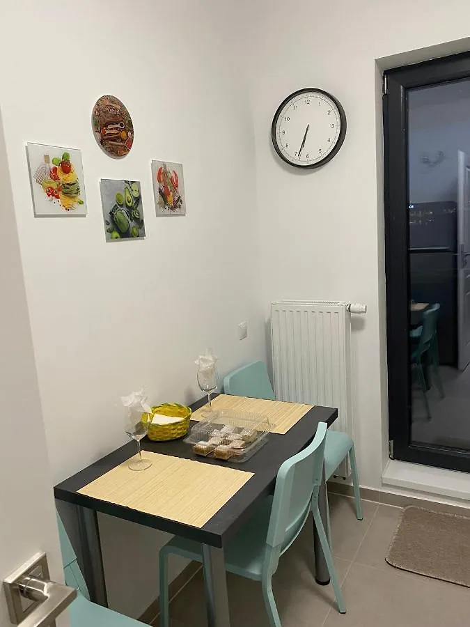 Exigent Plazza Residence - Self Check-In Bucharest